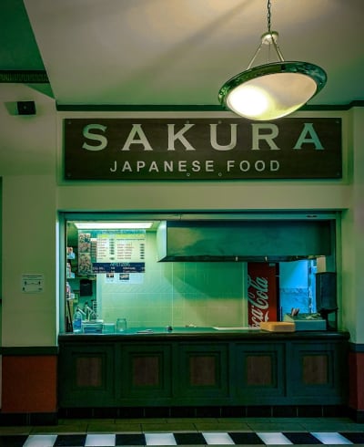 Sakura Japanese Food